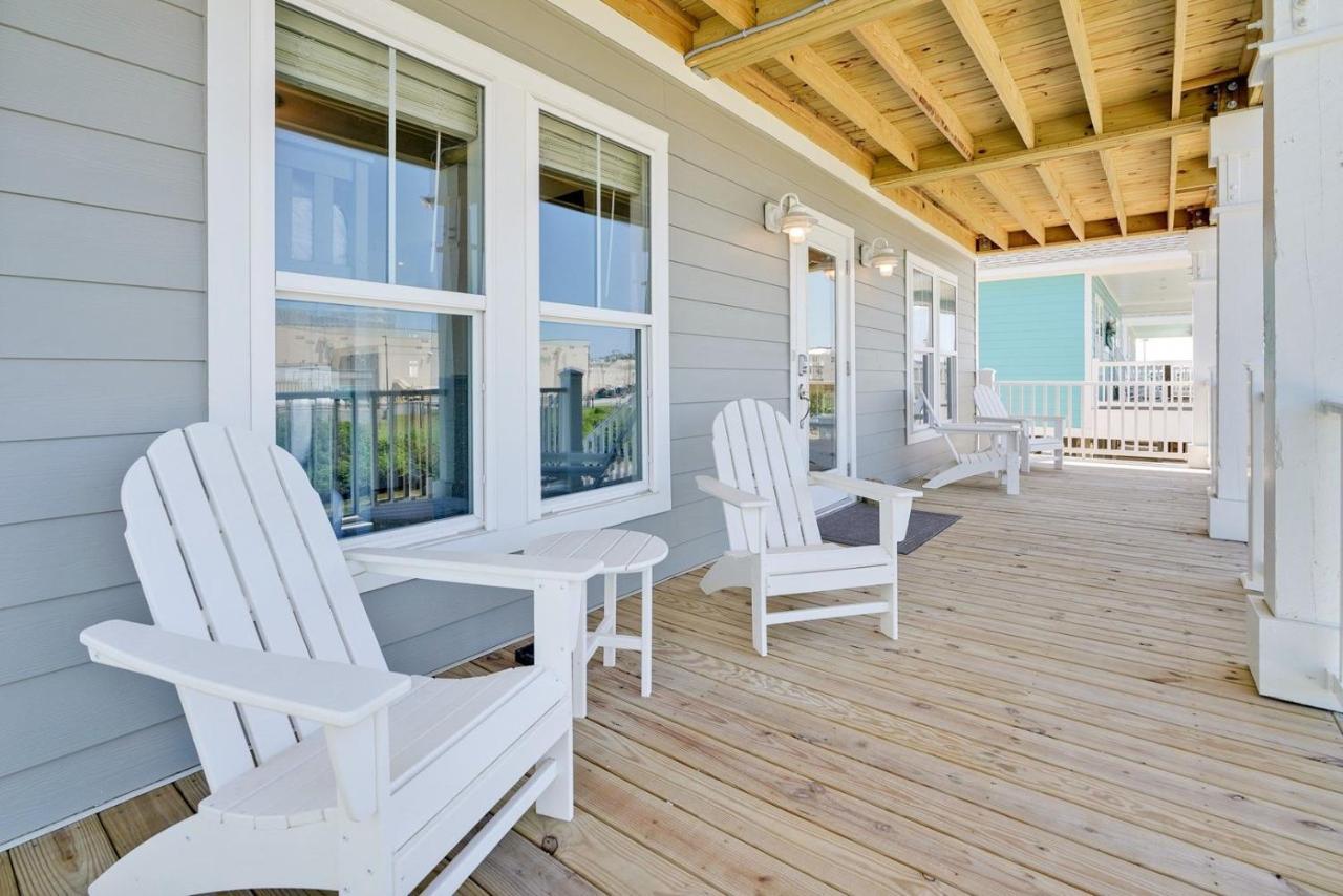 Villa Seas The Day à Île au chêne Extérieur photo